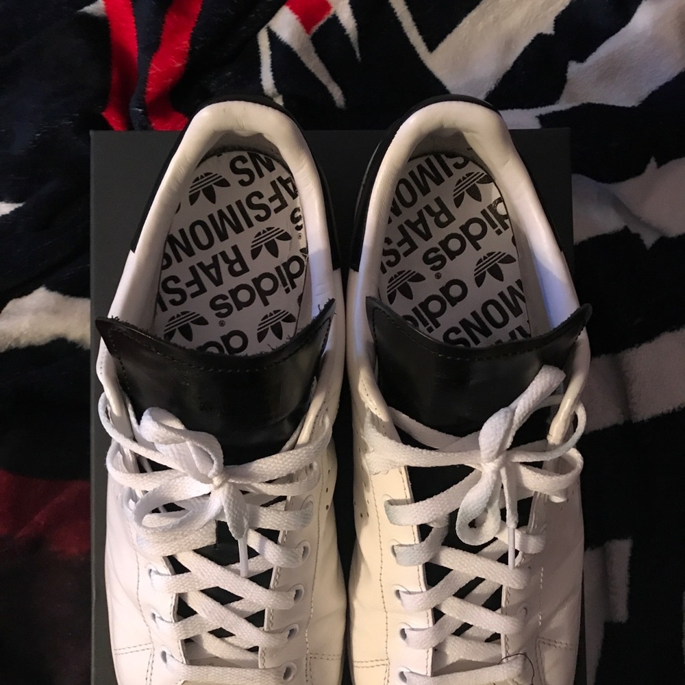 Adidas X Raf Simons Stan Smith - Picture 3 of 6